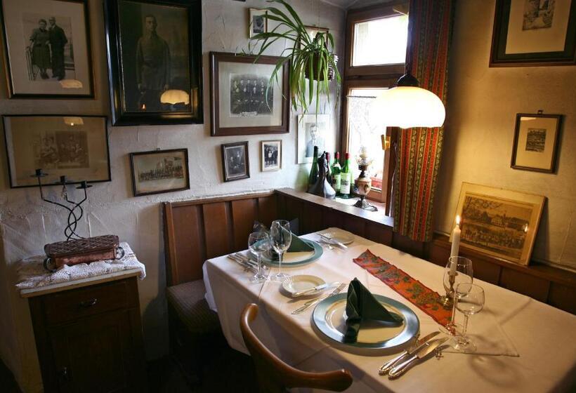 スタンダード４人部屋, Gasthof Schiff