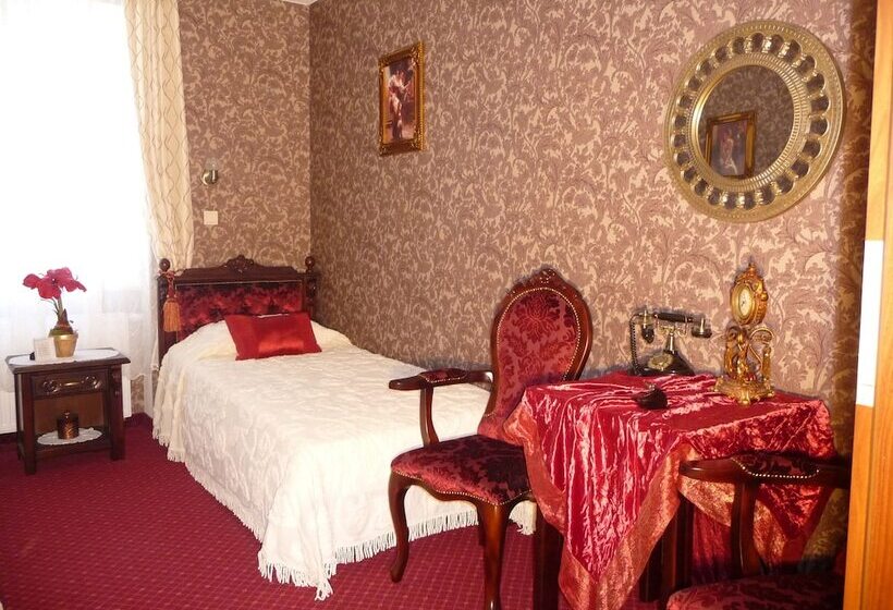 Номер Комфорт, Rezydencja Grawert Boutique & Spa