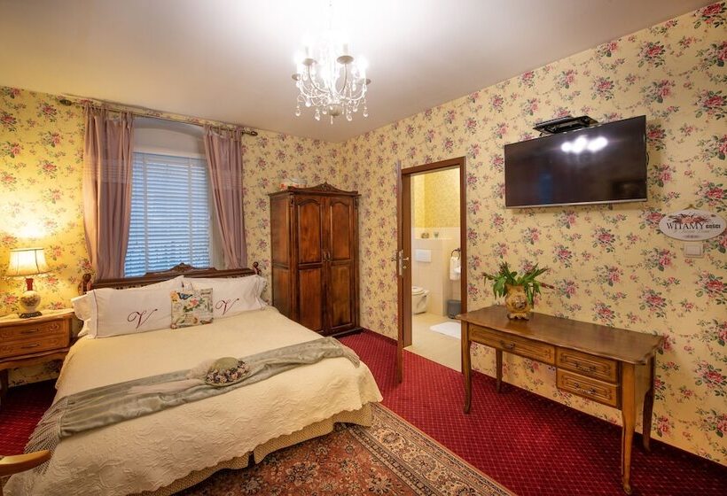 Трехместный Номер Deluxe, Rezydencja Grawert Boutique & Spa