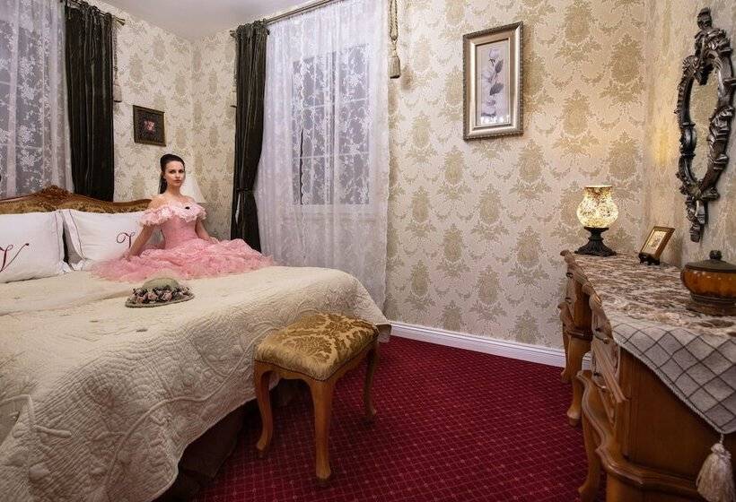 Люкс Повышенной Комфортности, Rezydencja Grawert Boutique & Spa