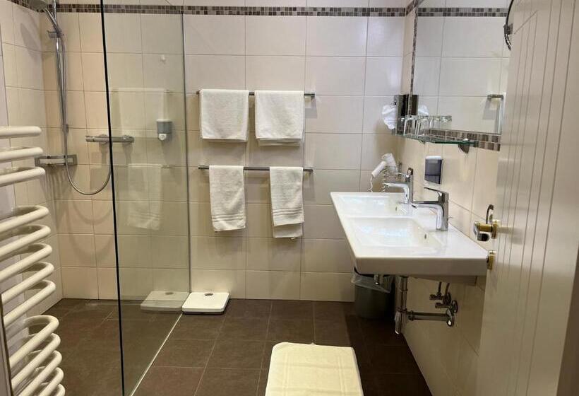 Апартаменты 2 Спальни, Tinschert Hotel Restaurant Partyservice