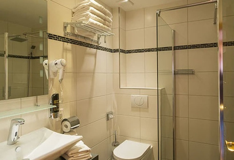 Номер Стандарт, Wellnesshotel & Restaurant Hexenschopf