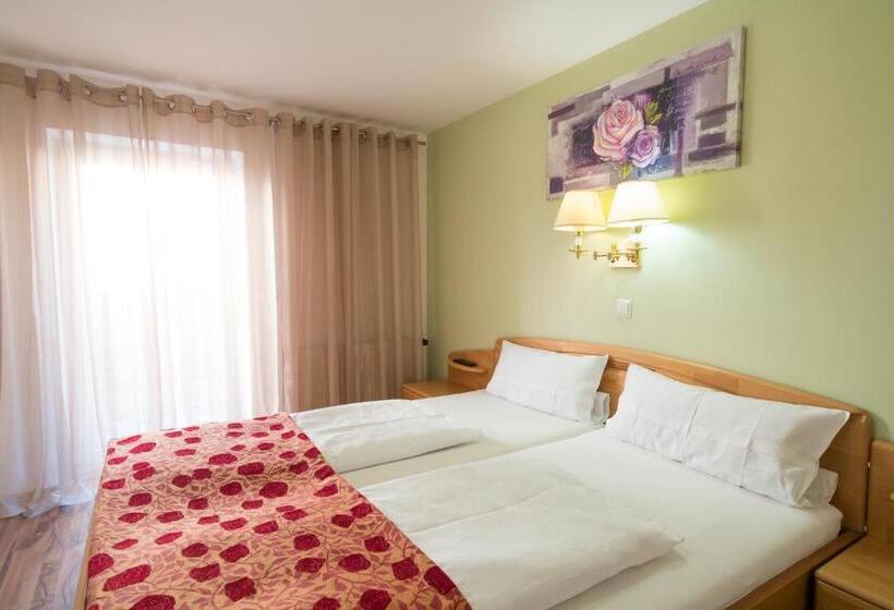 Номер Стандарт, Wellnesshotel & Restaurant Hexenschopf