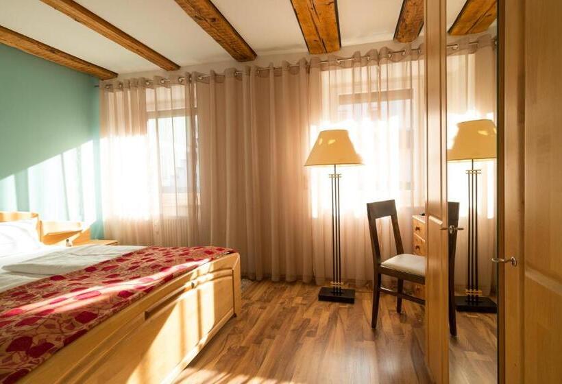 Номер Стандарт, Wellnesshotel & Restaurant Hexenschopf