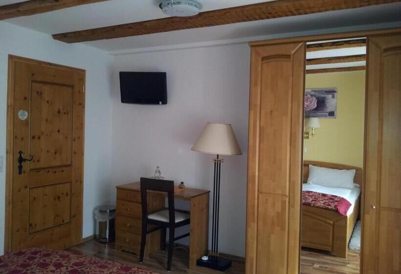 Номер Стандарт, Wellnesshotel & Restaurant Hexenschopf