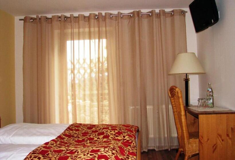 Номер Стандарт, Wellnesshotel & Restaurant Hexenschopf