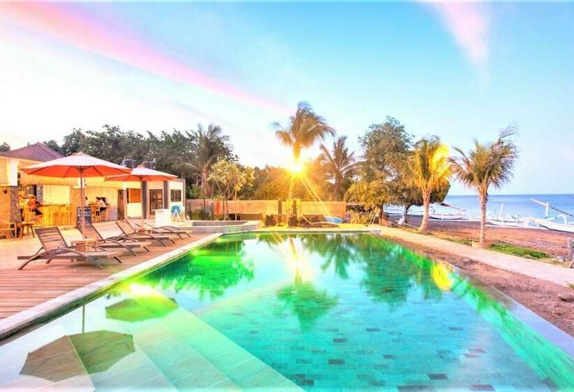 خانه 1 خوابه, Hi Blue Bali Melasti Dive Resort