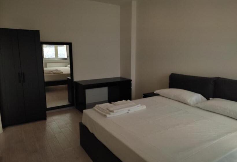 침실 1개 바다 전망 아파트, Miti Dello Stretto B&b