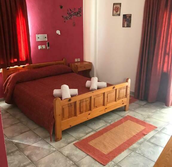 Номер Стандарт, Pension Nikos