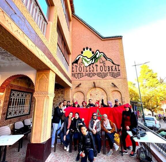 Номер Стандарт Индивидуальный, Hôtel Restaurant Les Etoiles Du Toubkal