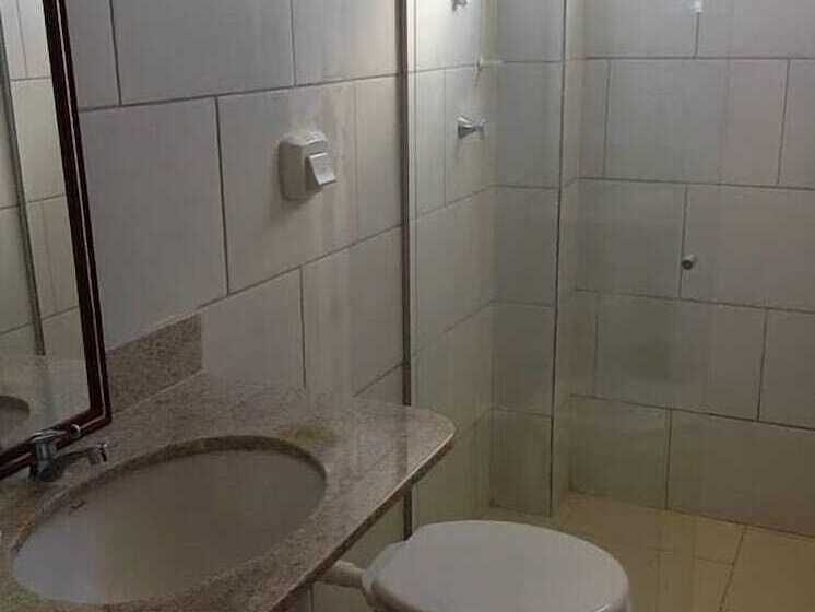 Номер Стандарт Вид на Бассейн, Pousada Recanto Dos Passaros