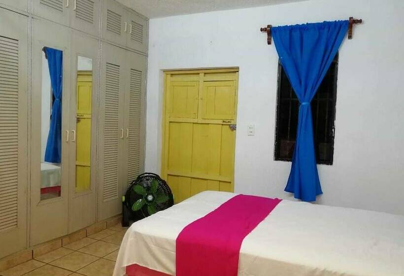 Номер Basic, Casa Ja'abin
