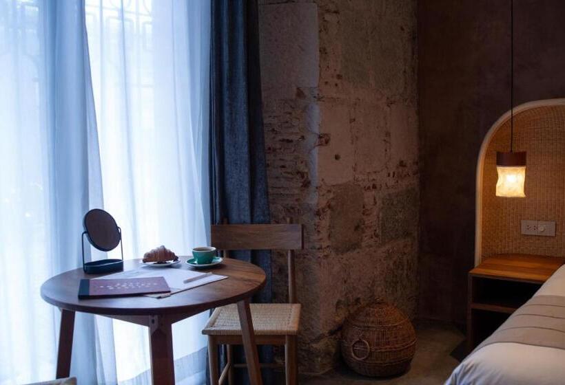 سوییت, Casa Antonieta