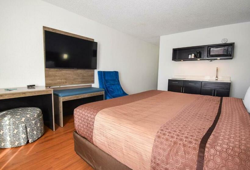 Стандартный Номер Кровать Кинг, Quality Inn & Suites Sulphur Springs