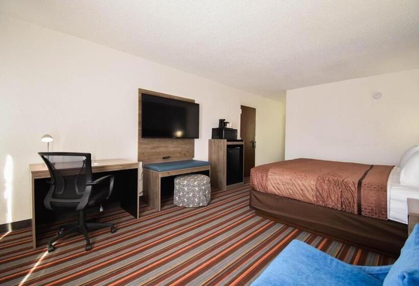 Стандартный Номер Кровать Кинг, Quality Inn & Suites Sulphur Springs