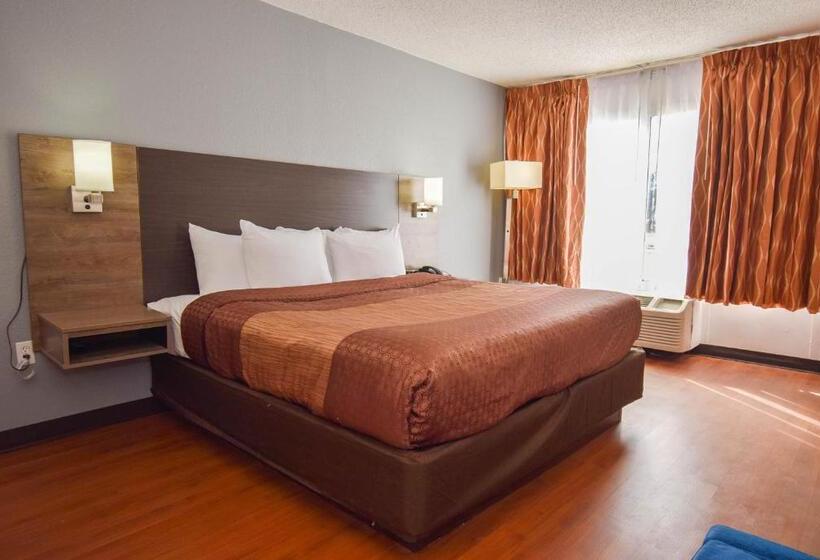 Стандартный Номер Кровать Кинг, Quality Inn & Suites Sulphur Springs