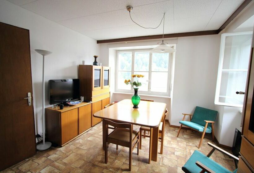 Апартаменты 1 Спальня, Chalet Cuore Delle Alpi