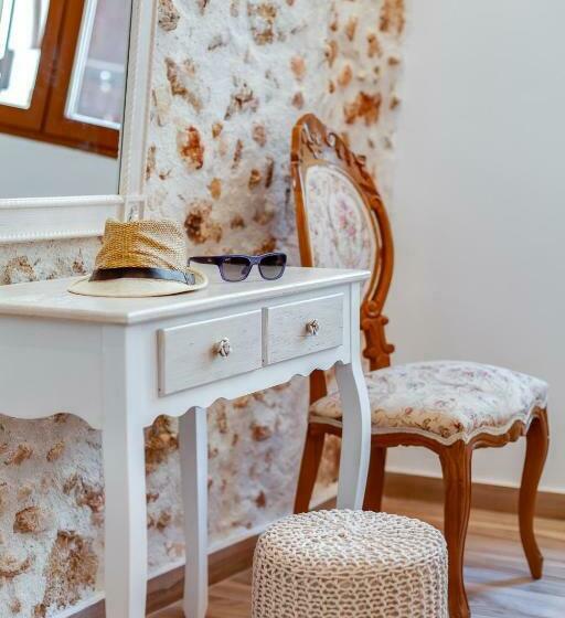 标准间, Hamam Suites Portou