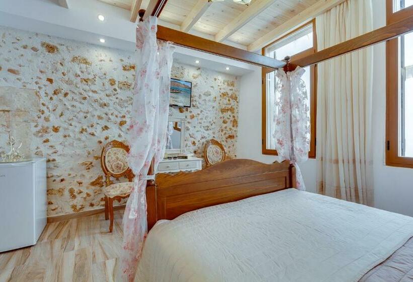 标准间, Hamam Suites Portou