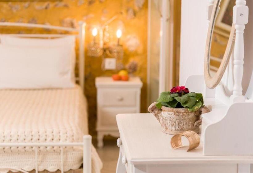 高级大房间, Hamam Suites Portou