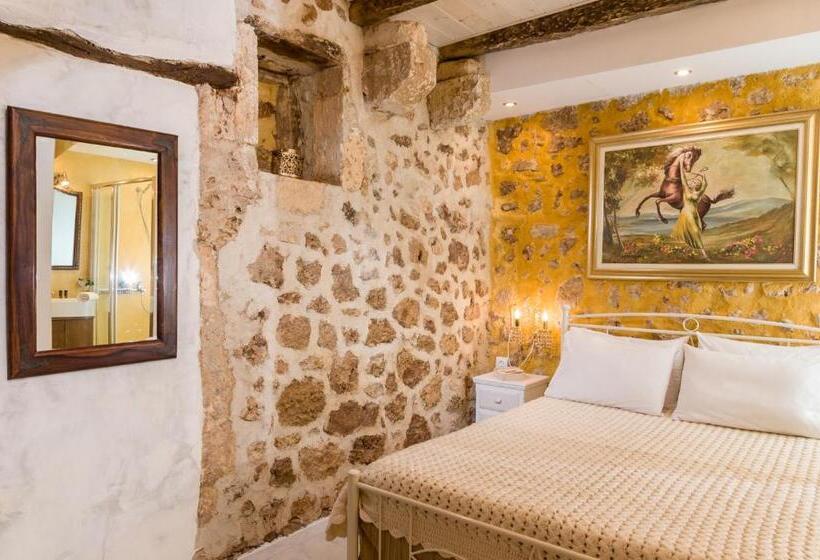 高级大房间, Hamam Suites Portou