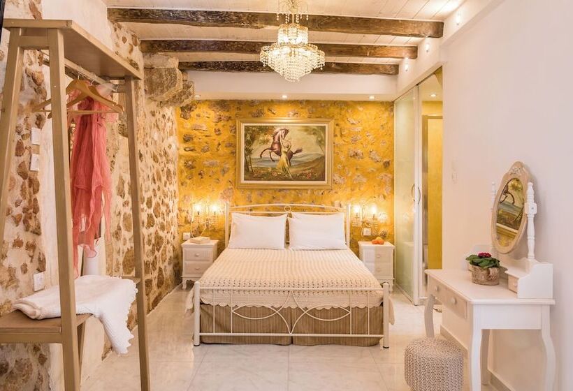 高级大房间, Hamam Suites Portou
