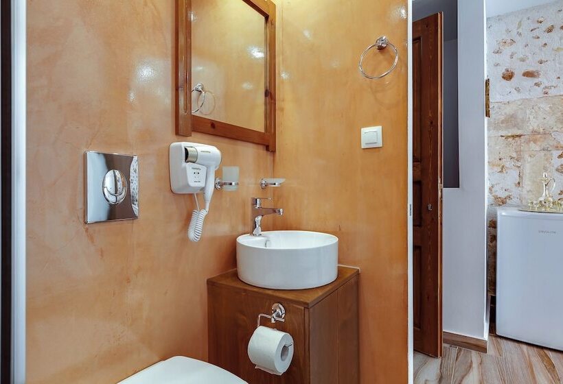 标准间, Hamam Suites Portou