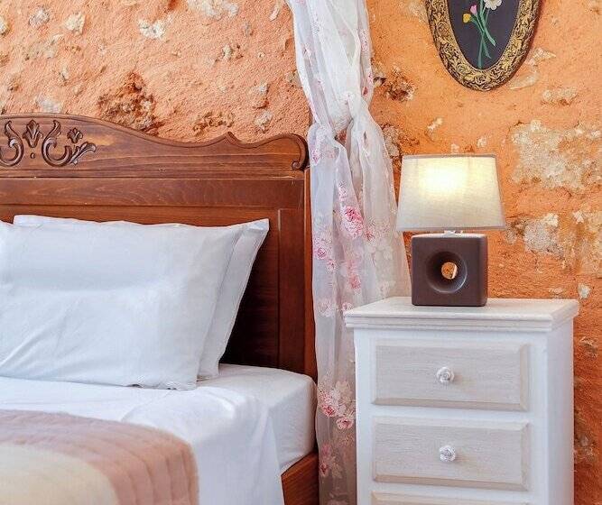 标准间, Hamam Suites Portou