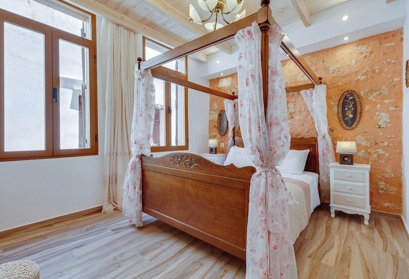 标准间, Hamam Suites Portou