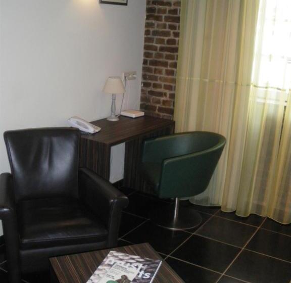 Номер Дюплекс, Amaryllis Hotel Veurne