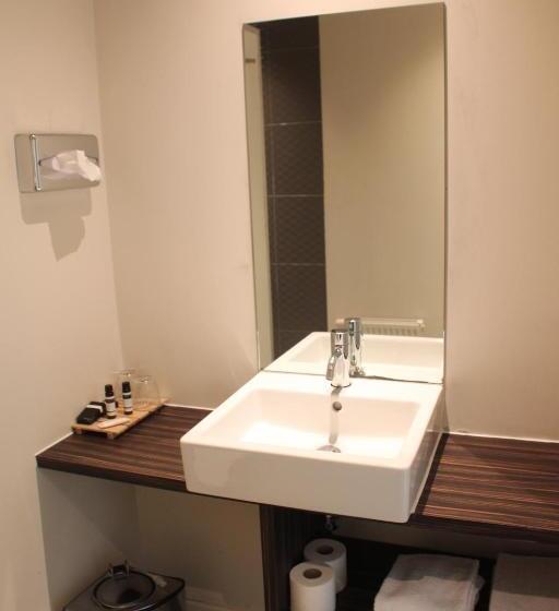 Номер Deluxe, Amaryllis Hotel Veurne