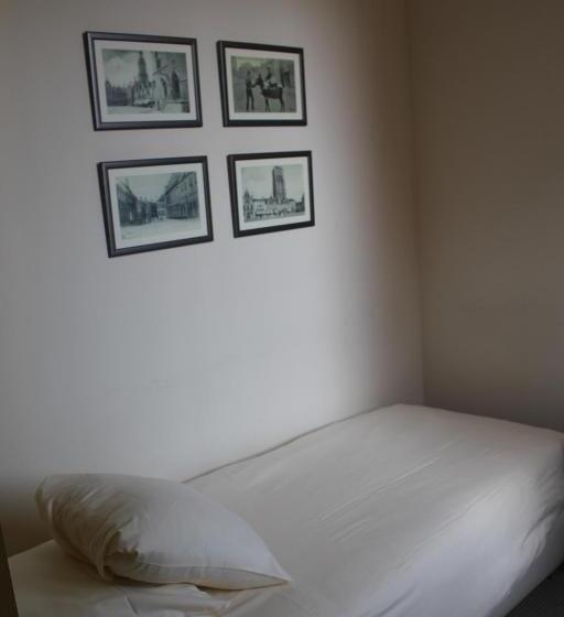 Номер Economy Индивидуальный, Amaryllis Hotel Veurne