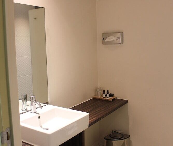 Номер Стандарт Индивидуальный, Amaryllis Hotel Veurne