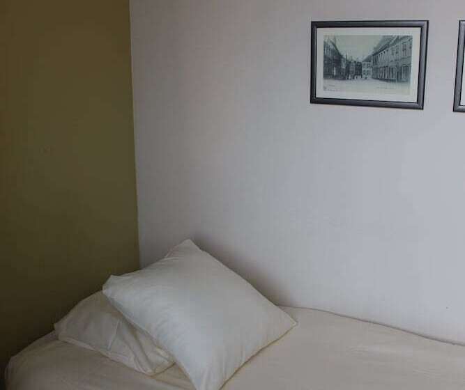 Номер Economy Индивидуальный, Amaryllis Hotel Veurne