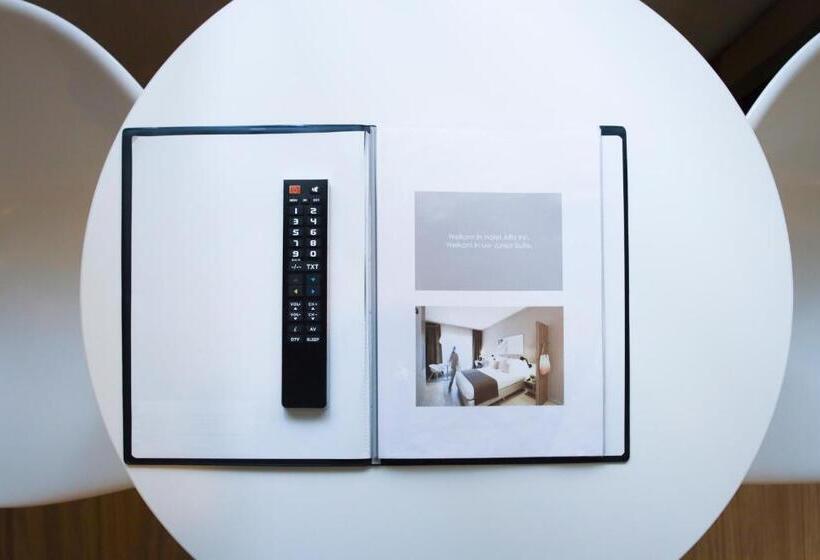 Четырехместный Номер Deluxe, Alfa Inn