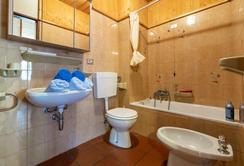 带1个卧室的公寓, Appartements Pension Sonia