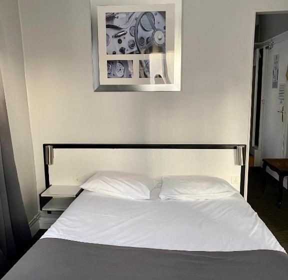 Номер Superior, Hôtel Céline   Hôtel De La Gare