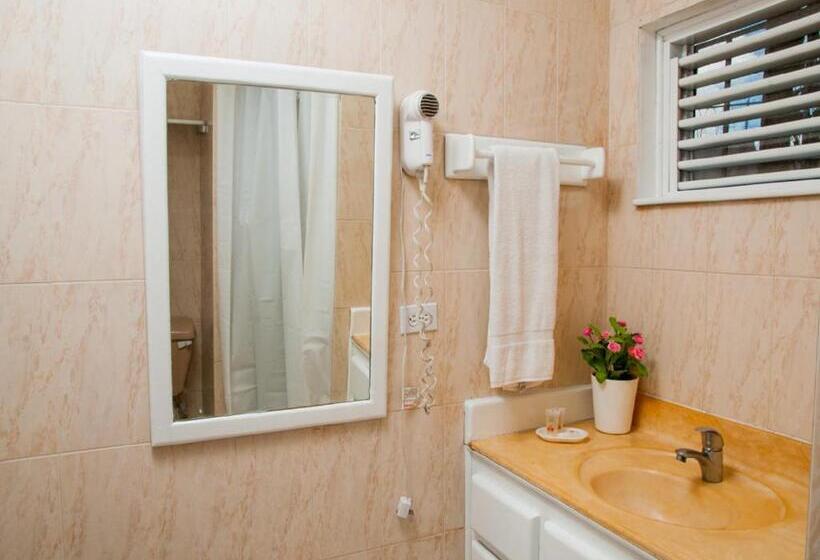 Номер Стандарт 2 Двуспальные Кровати, Neptuno Refugio