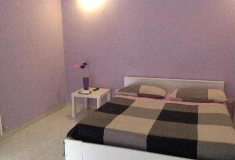 带2个卧室的公寓, Hb Albergo Lamanna