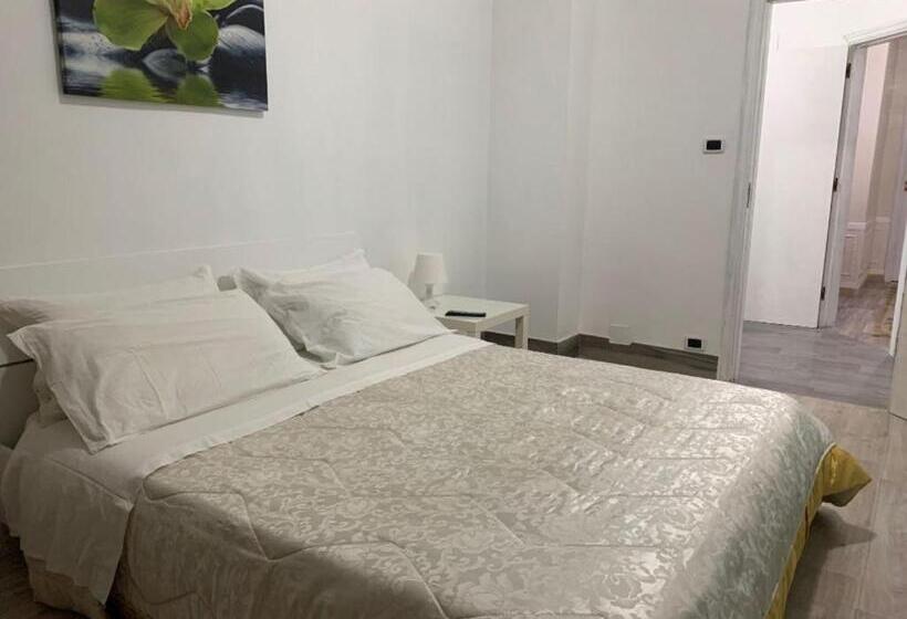 豪华房间, Hb Albergo Lamanna