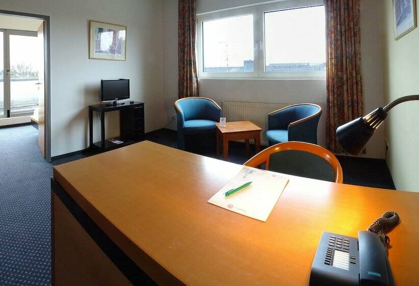 标准间, Plaza Suites Rüsselsheim