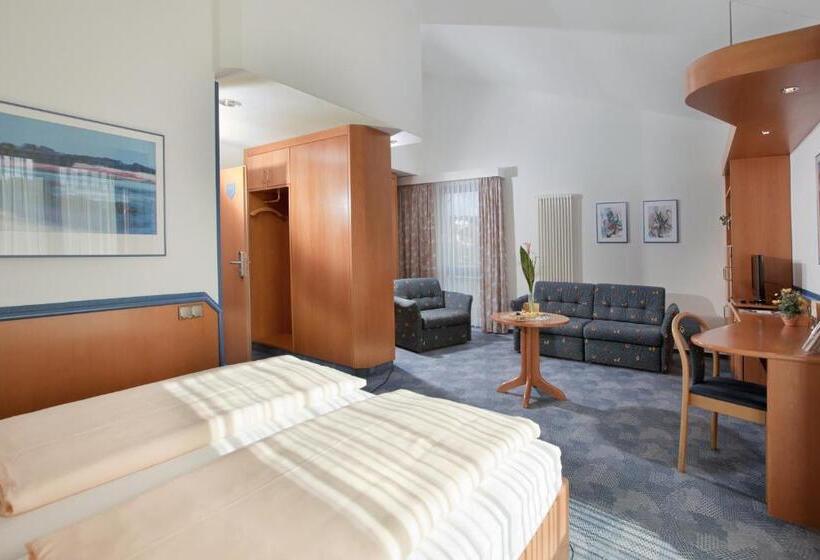 Номер Стандарт, Posthotel Rotenburg