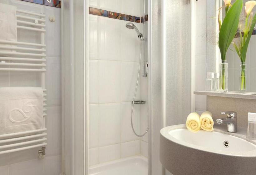 Номер Комфорт, Posthotel Rotenburg