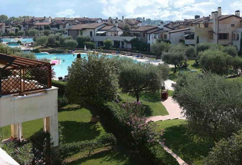 Апартаменты Superior 2 Спальни, Garda Resort Village