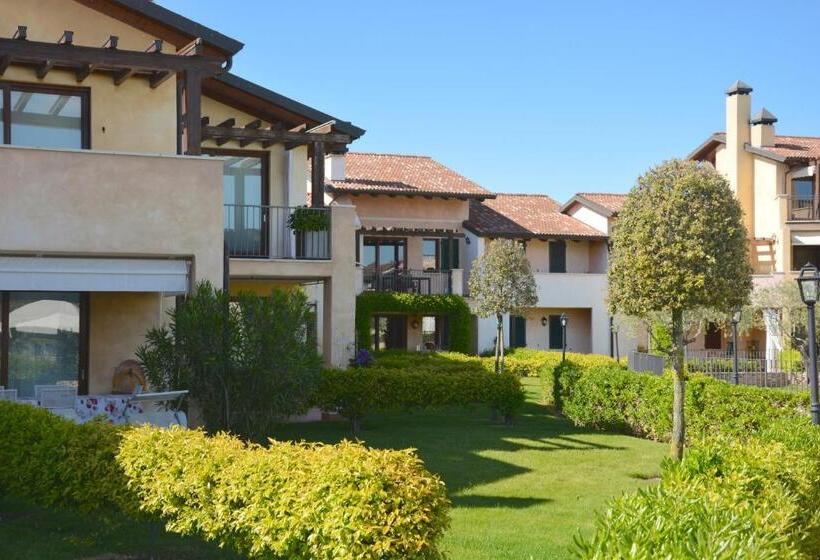 Апартаменты 1 Спальня, Garda Resort Village