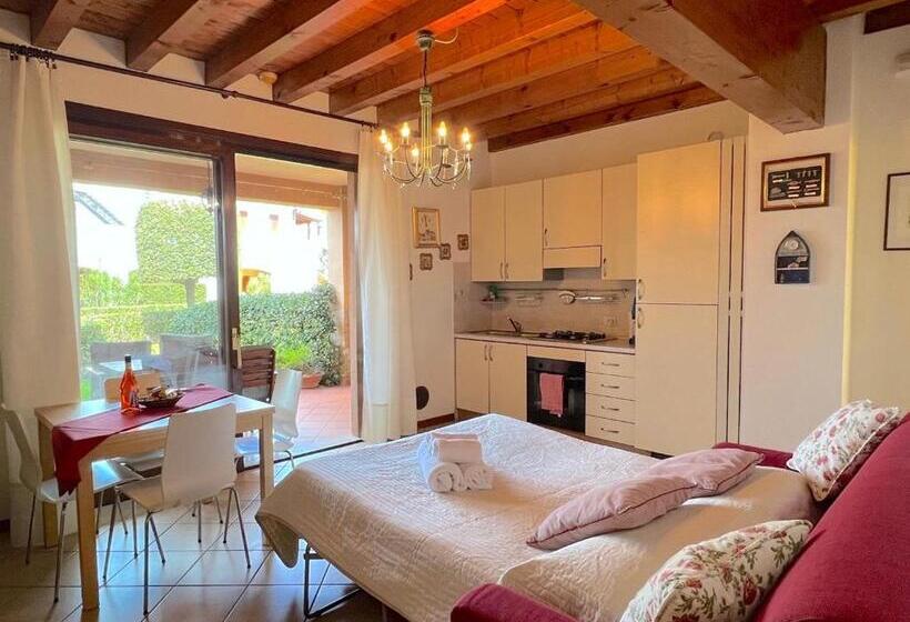 Апартаменты 1 Спальня, Garda Resort Village