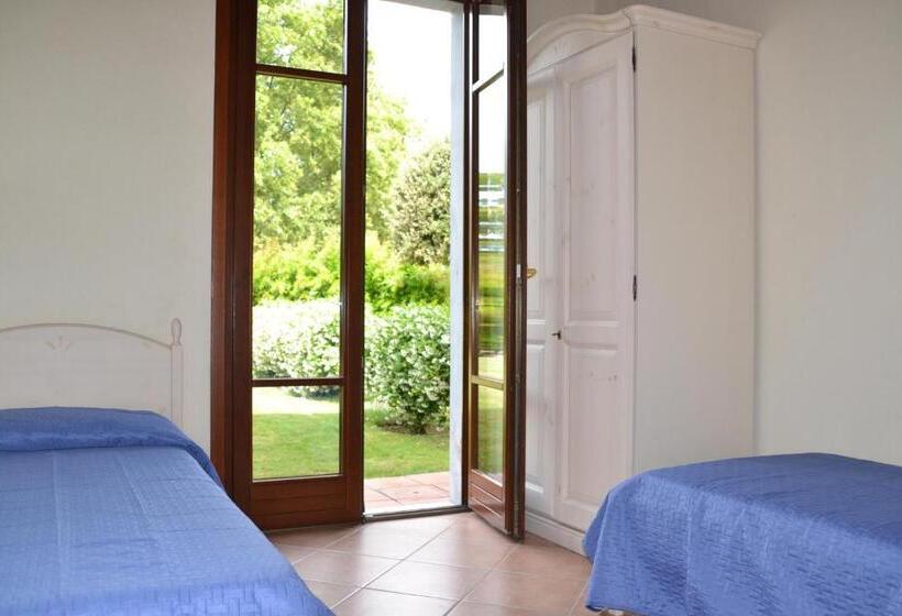 Апартаменты 2 Спальни, Garda Resort Village