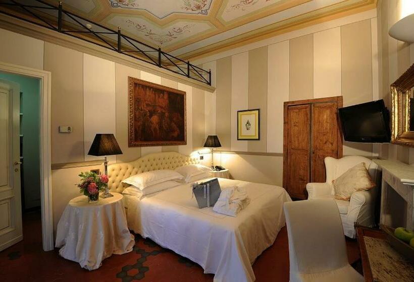 اتاق لوکس, Villa Beccaris