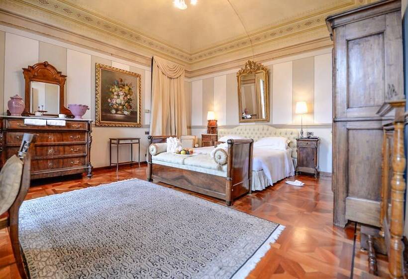 سوییت, Villa Beccaris