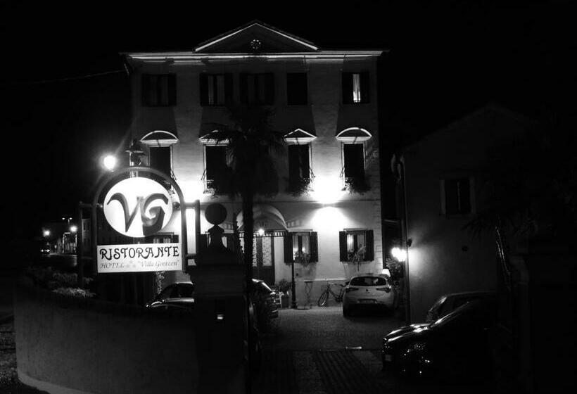 חדר סטנדרט יחיד, Villa Goetzen